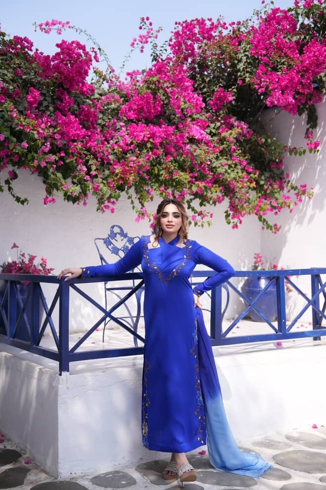 Sapphire Serenity 💙