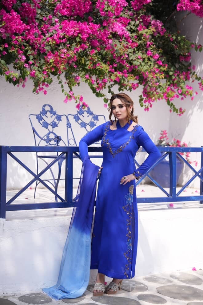 Sapphire Serenity 💙