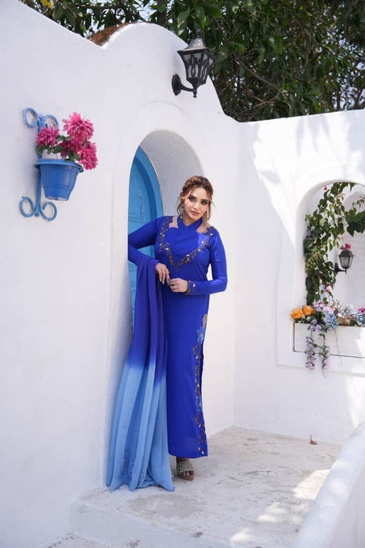 Sapphire Serenity 💙