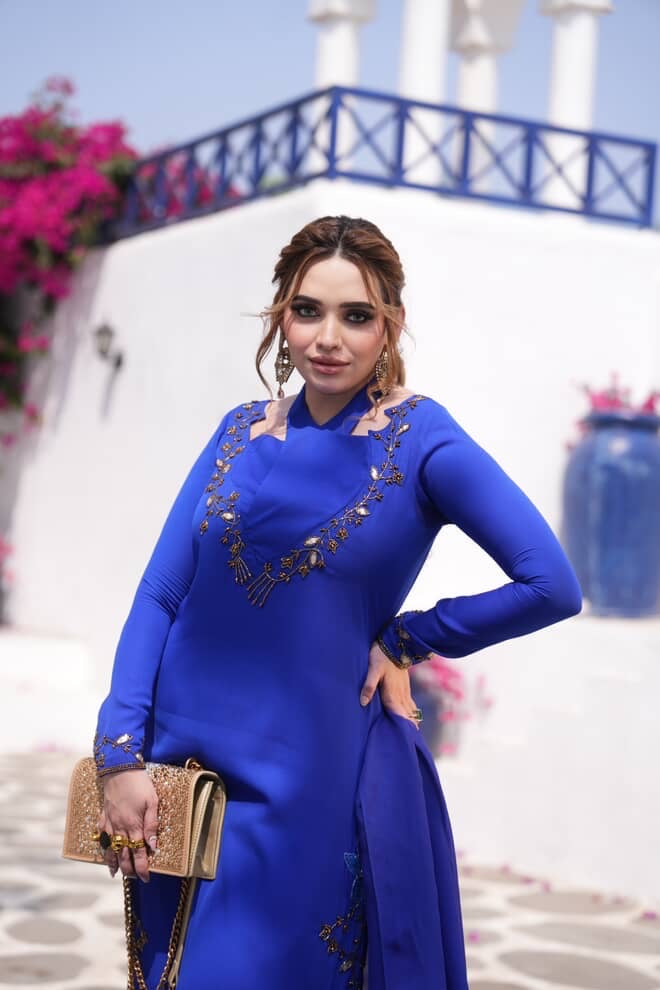 Sapphire Serenity 💙