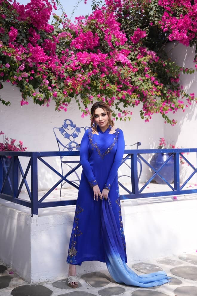 Sapphire Serenity 💙