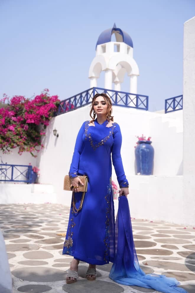 Sapphire Serenity 💙