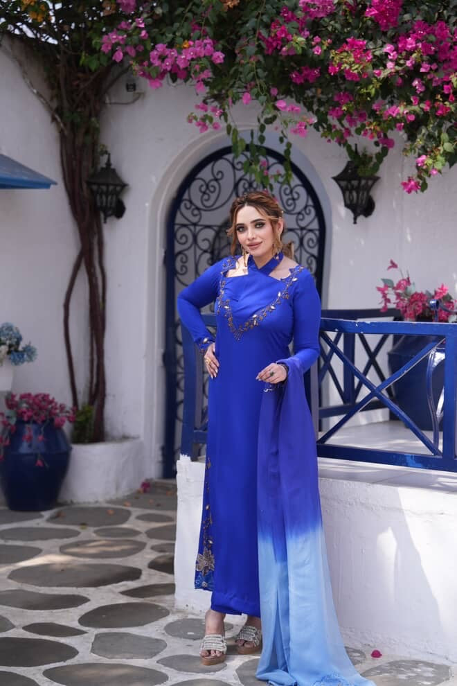 Sapphire Serenity 💙