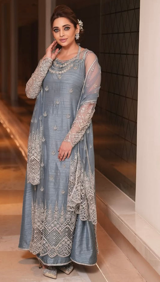 Heavy 3 piece Dress
