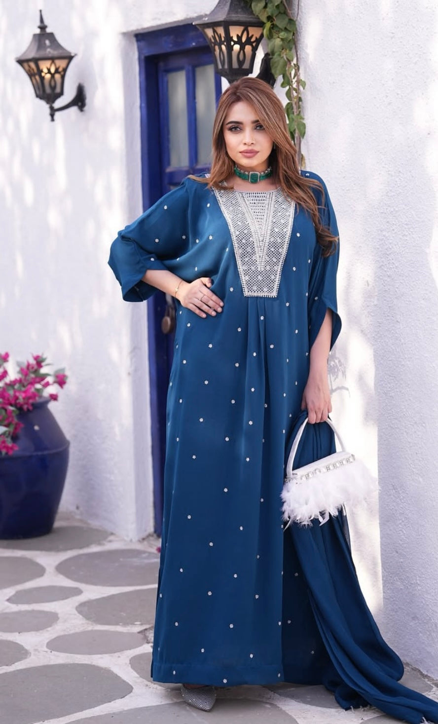 Soho Kaftan Dress