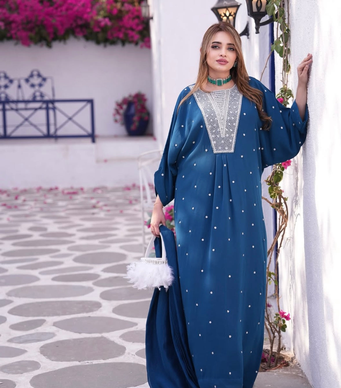Soho Kaftan Dress