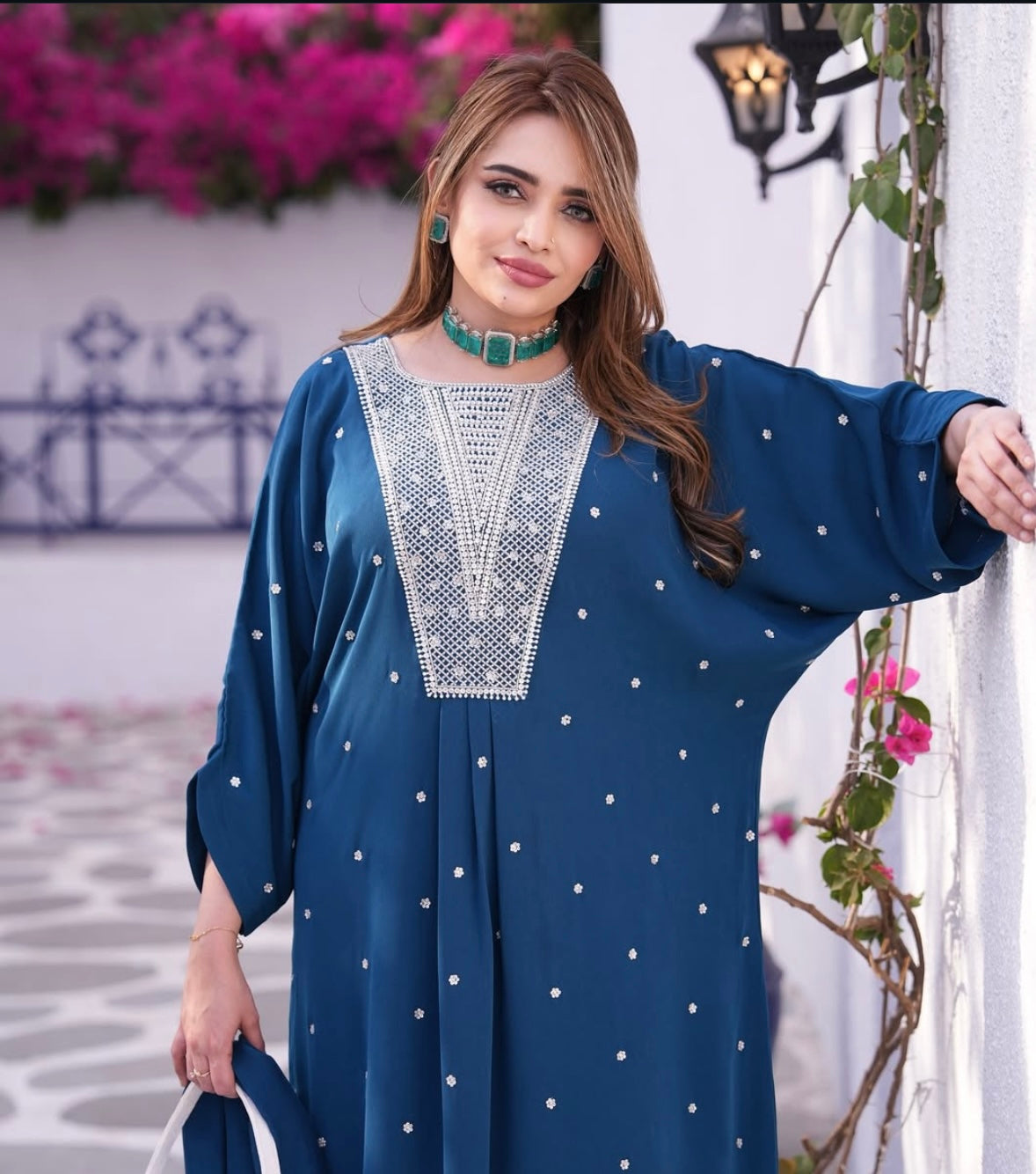 Soho Kaftan Dress