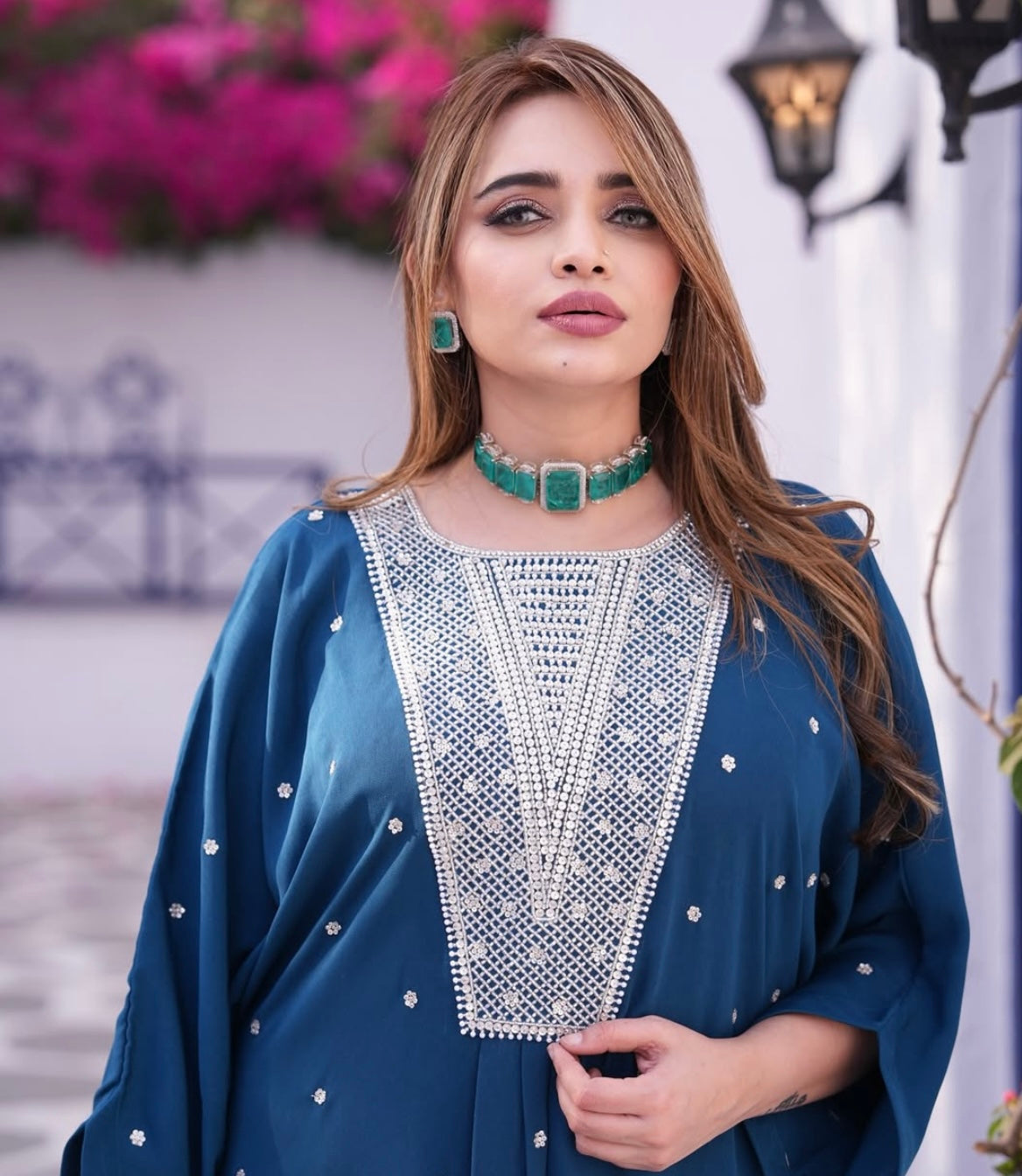 Soho Kaftan Dress