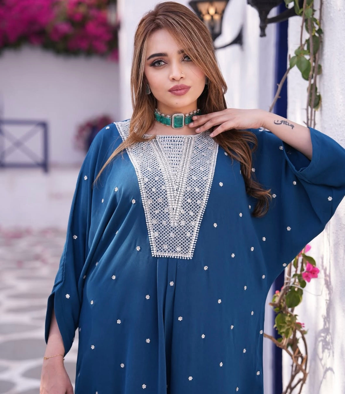 Soho Kaftan Dress