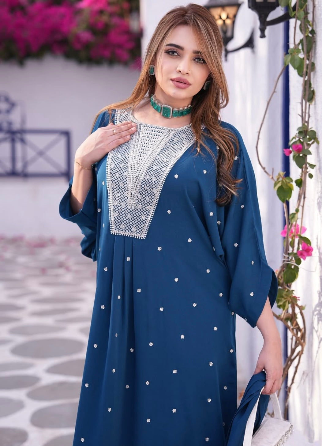Soho Kaftan Dress