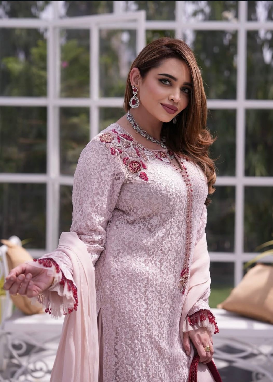 Fairy tale Pink Dress
