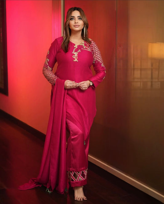 Grace Pink Dress