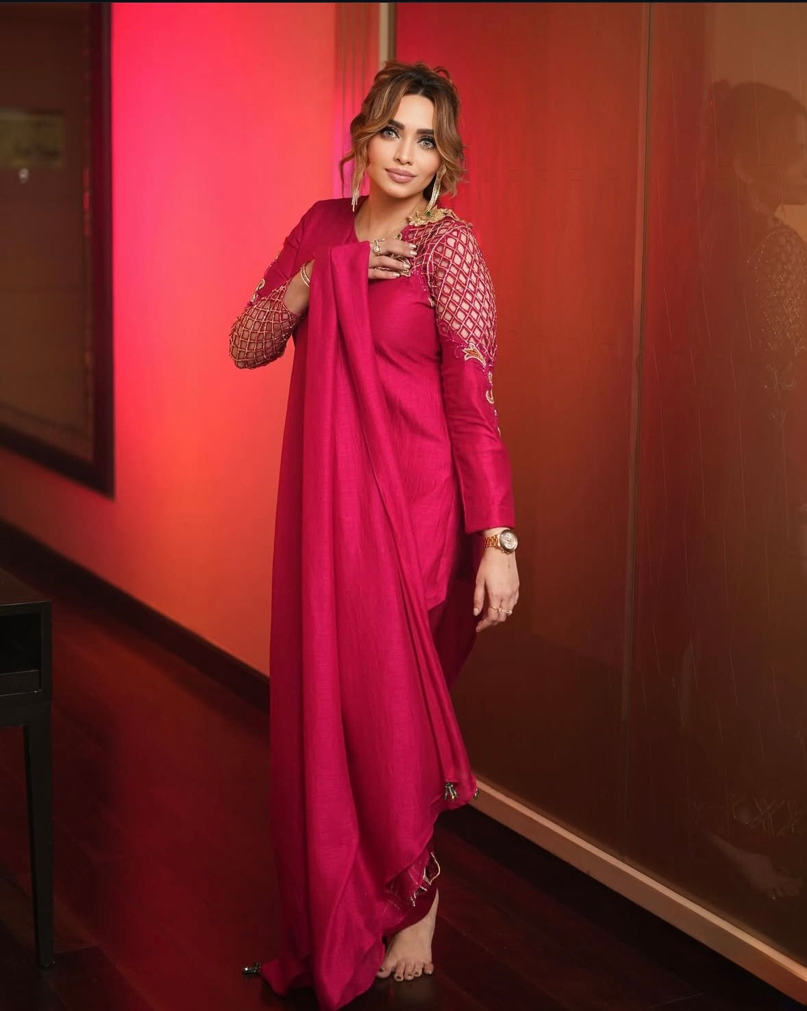 Grace Pink Dress