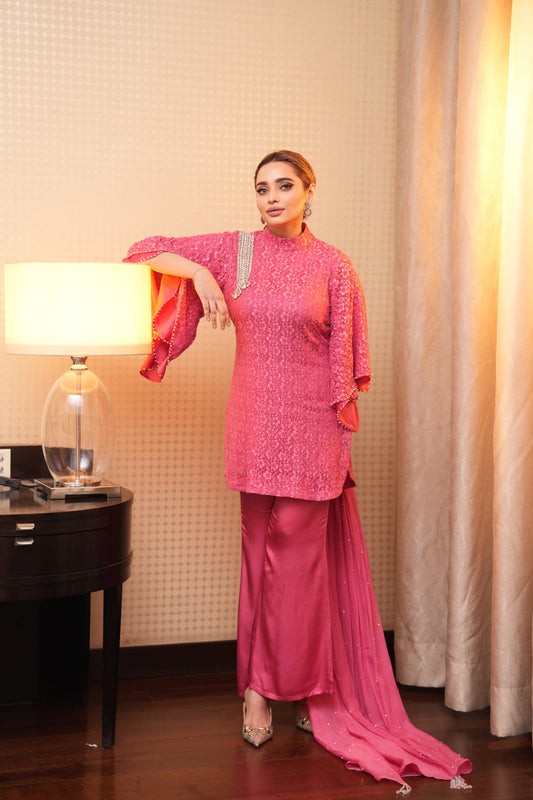 Flattering silhouette